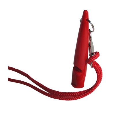 Pet Training Dog Whistle With Lanyard Dog Whistle