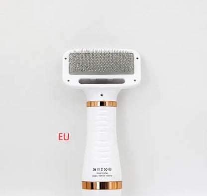 2 in 1 Pet Drying Brush Pet Hair Dryer Comb - Image #18