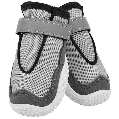Pet Shoes Wear-resistant And Breathable Big Dog Shoes