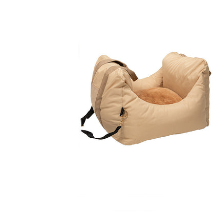 Dog Car Kennel Special Seat Co-driver Kennel Cushion