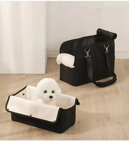 Pet Bag Korean Summer Portable Dog Bag - Image #3