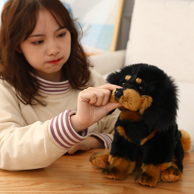 New Labrador Doll Plush Toy Puppy