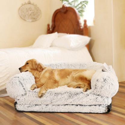 Pet Bed Removable And Washable Foldable Sofa Large
