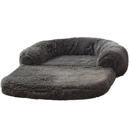 Pet Bed Removable And Washable Foldable Sofa Large