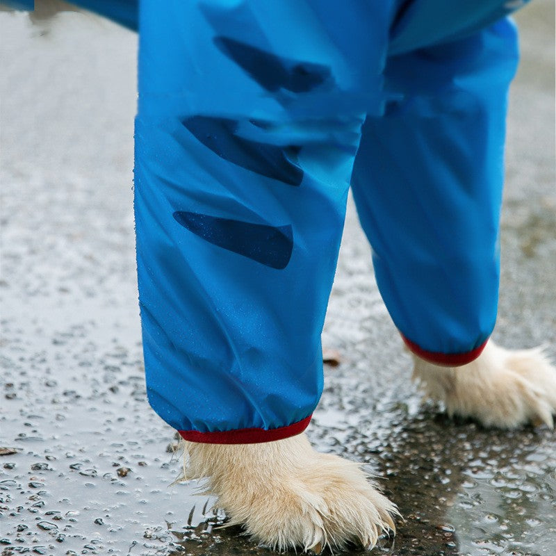 Waterproof All-inclusive Rainy Clothes