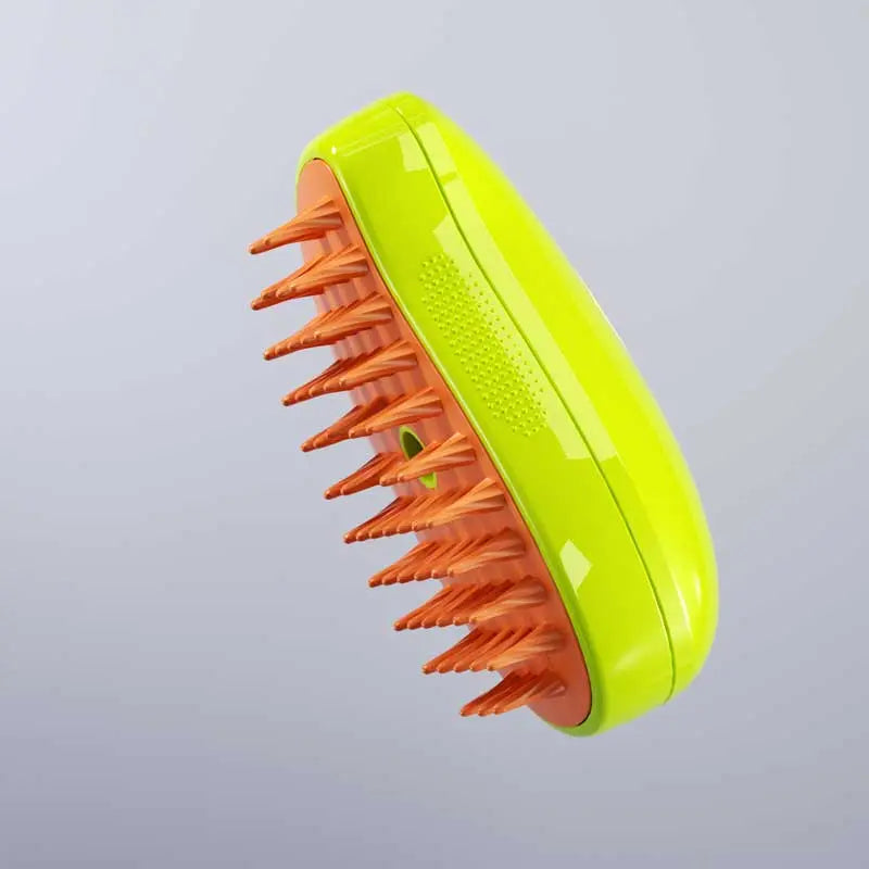 3 In 1 Cat Steam Brush Dogs And Cats Pet Electric Spray Massage Comb Brush For Massage Pet Grooming Cat Hair Brush For Removing - Image #7
