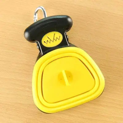 Dog Pet Travel Foldable Pooper Scooper With 1 Roll Decomposable bags Poop Scoop Clean Pick Up Excreta Cleaner Epacket Shipping - Image #16